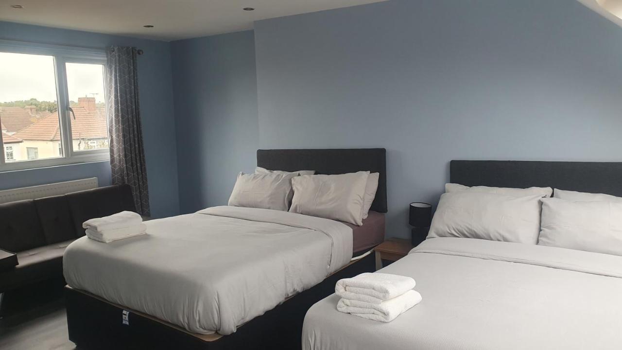 Harington Homes Palmers Green Kültér fotó